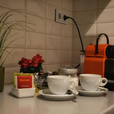 Central Lejlighed Budapest