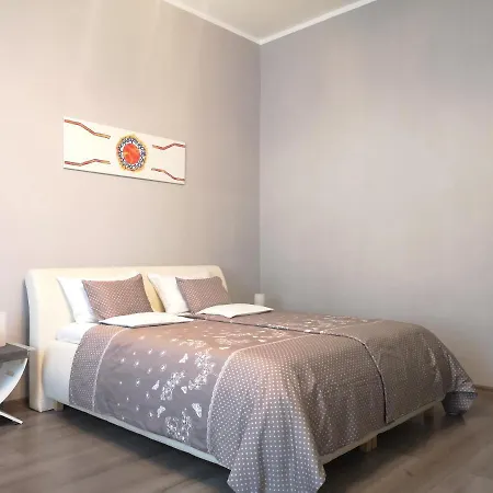 Apartmán Central *