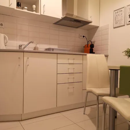 Apartmán Central *