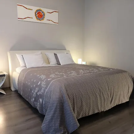 Apartmán Central