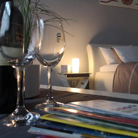 Apartmán Central