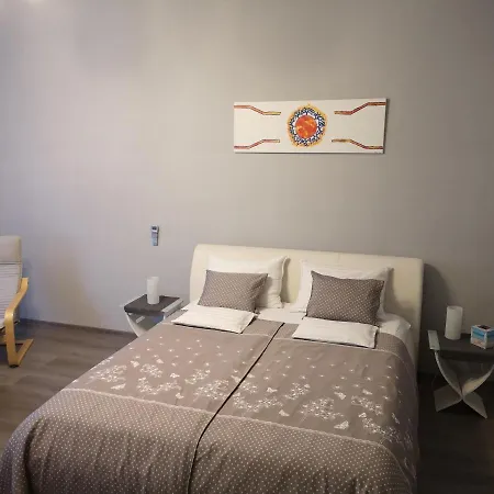 Central Apartmán *