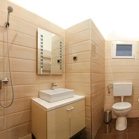 Apartmán Central