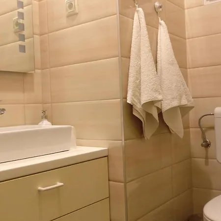 Appartement Central Boedapest