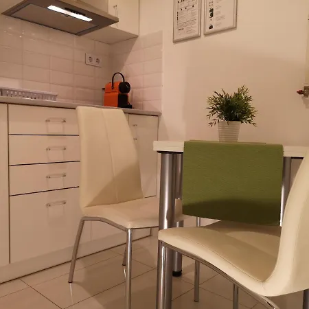 Central Apartment