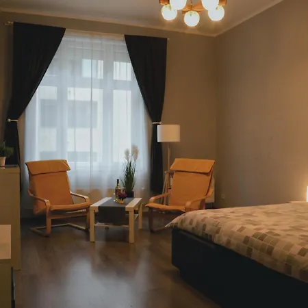 Apartament Central Budapesta