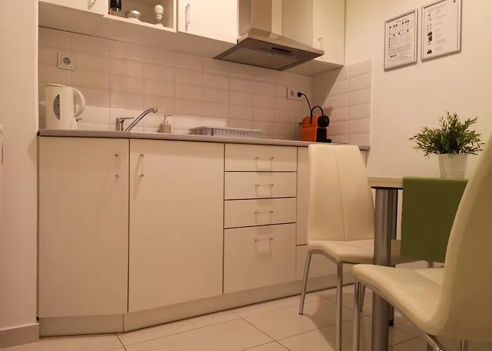 Apartament Central *