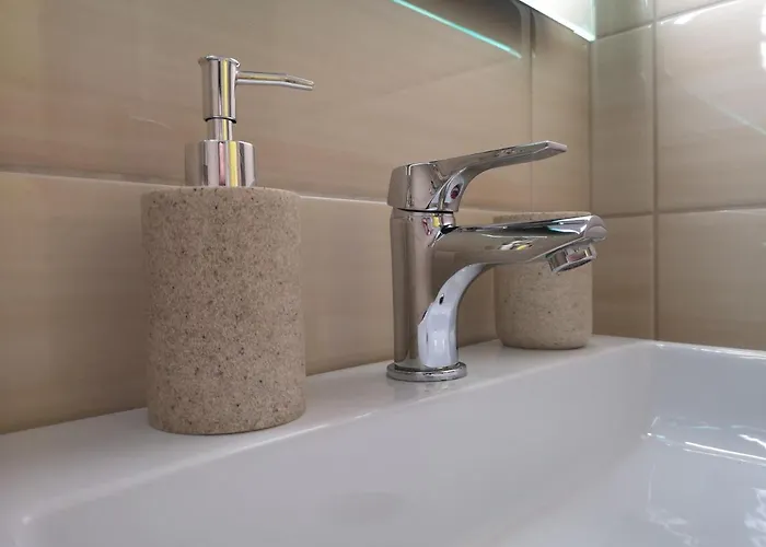 Central Apartament *