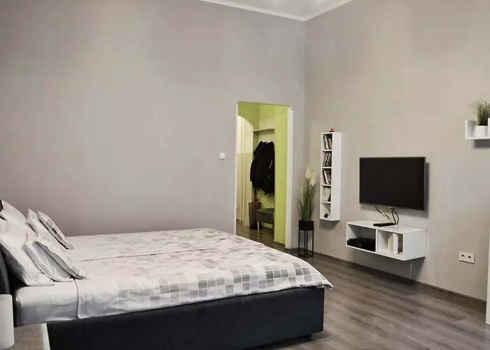 Apartament Central *