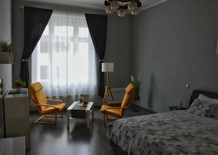 Apartament Central *