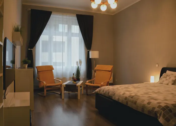 Apartament Central Budapesta