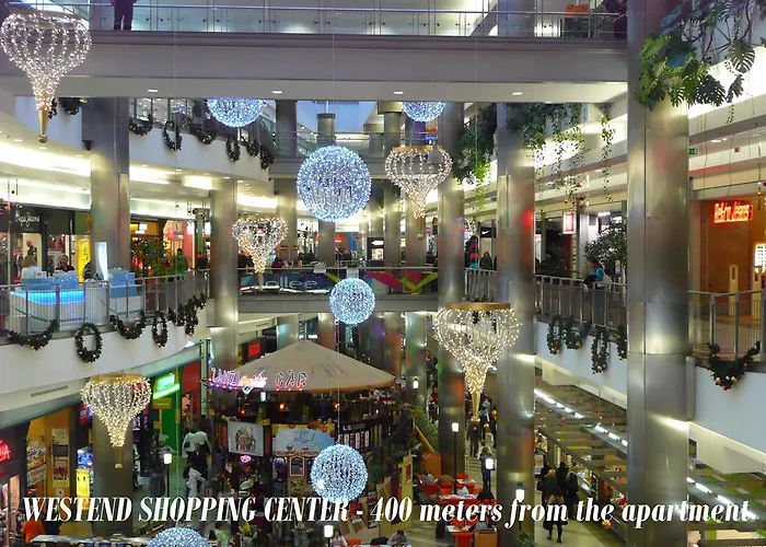 Apartament Central Budapesta