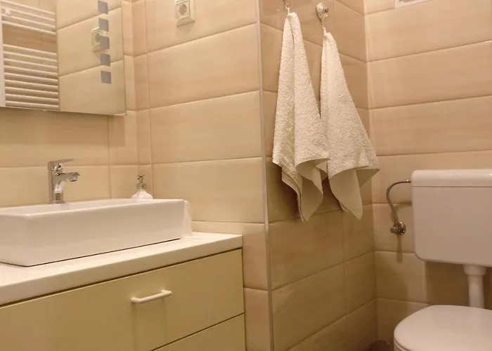 Apartament Central Budapesta