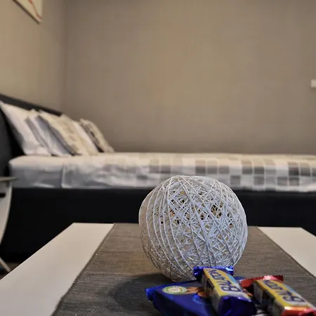 アパート Central ブダペスト